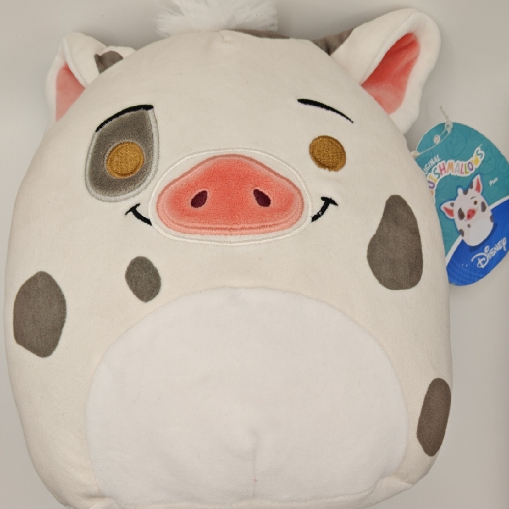 Disney Pua Pig Squishmallow